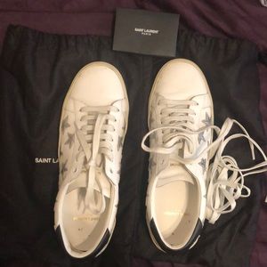 Saint Laurent Sneakers